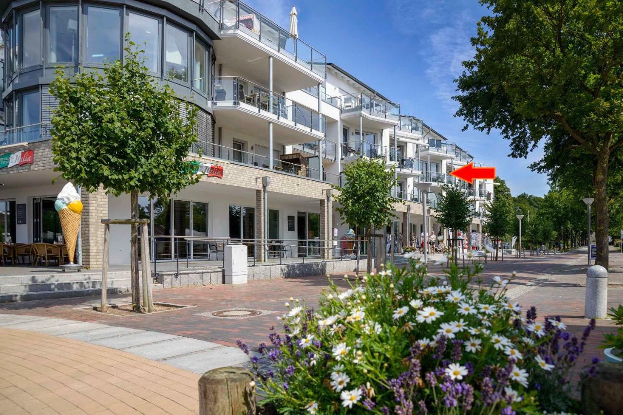 Villa Meeresrauschen Silbermoewe Pelzerhaken Esterno foto