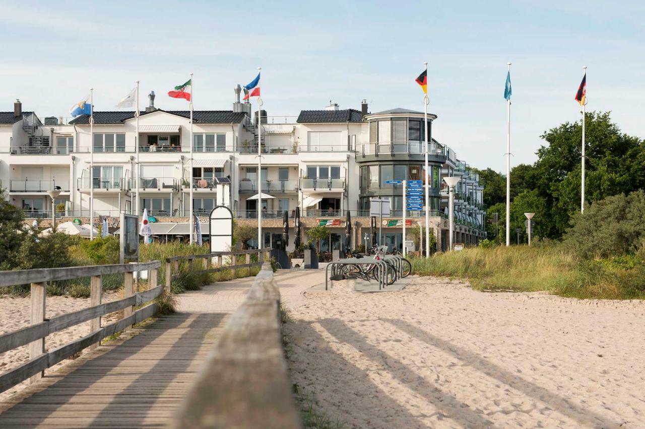 Villa Meeresrauschen Silbermoewe Pelzerhaken Esterno foto